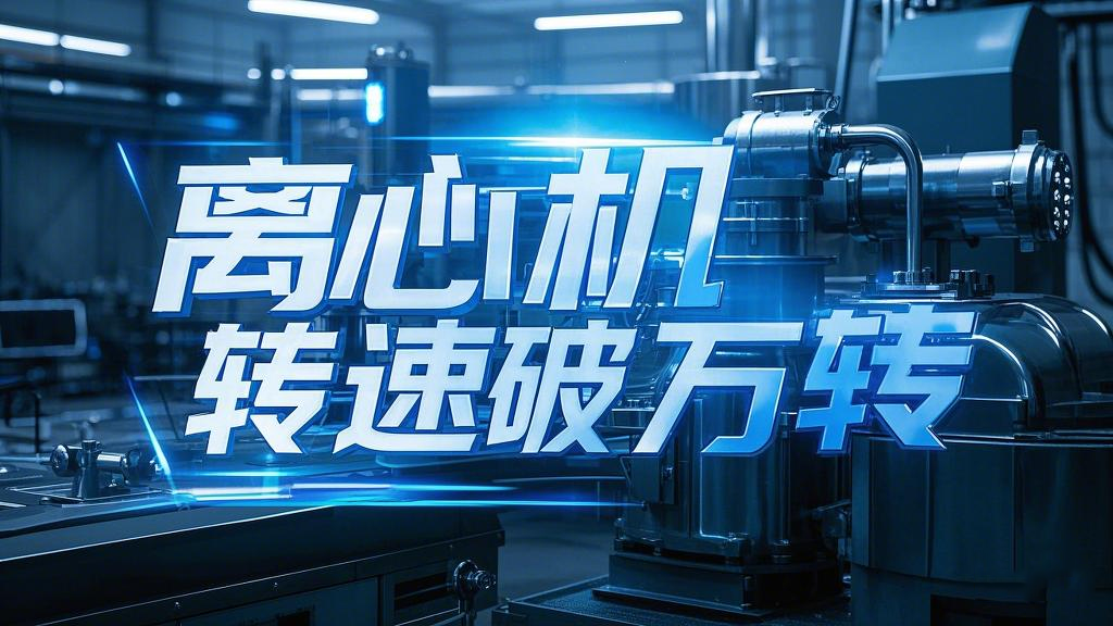 離心機轉速破萬轉？四氟密封如何應對高溫高壓挑戰(zhàn)！