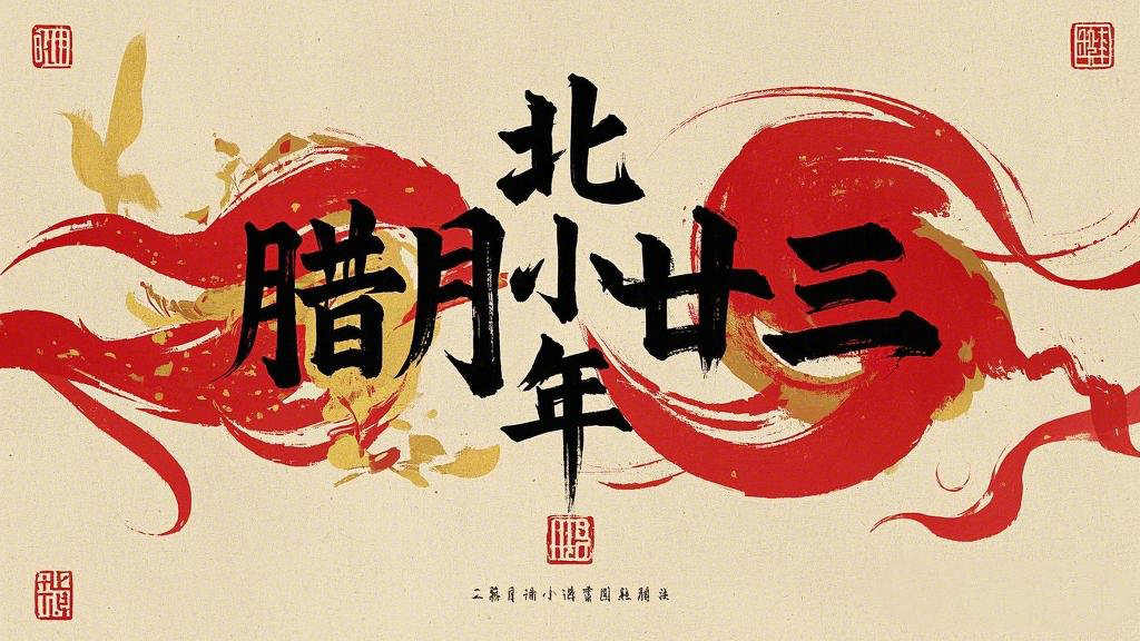 北小年：辭舊迎新，祈福納祥！