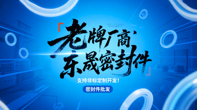 密封圈批發(fā)老牌廠商東晟密封圈，支持非標定制開發(fā)！