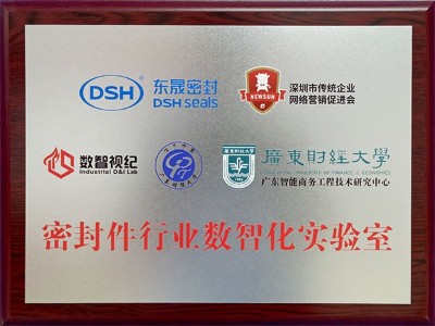 密封件行業(yè)數(shù)智化實驗室 - 東晟泛塞封密封圈