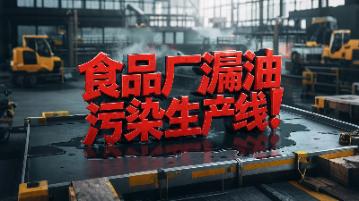 食品廠漏油污染生產(chǎn)線？食品級(jí)密封圈，真能救命！?