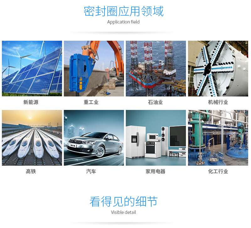 啞鈴型圈應(yīng)用領(lǐng)域
