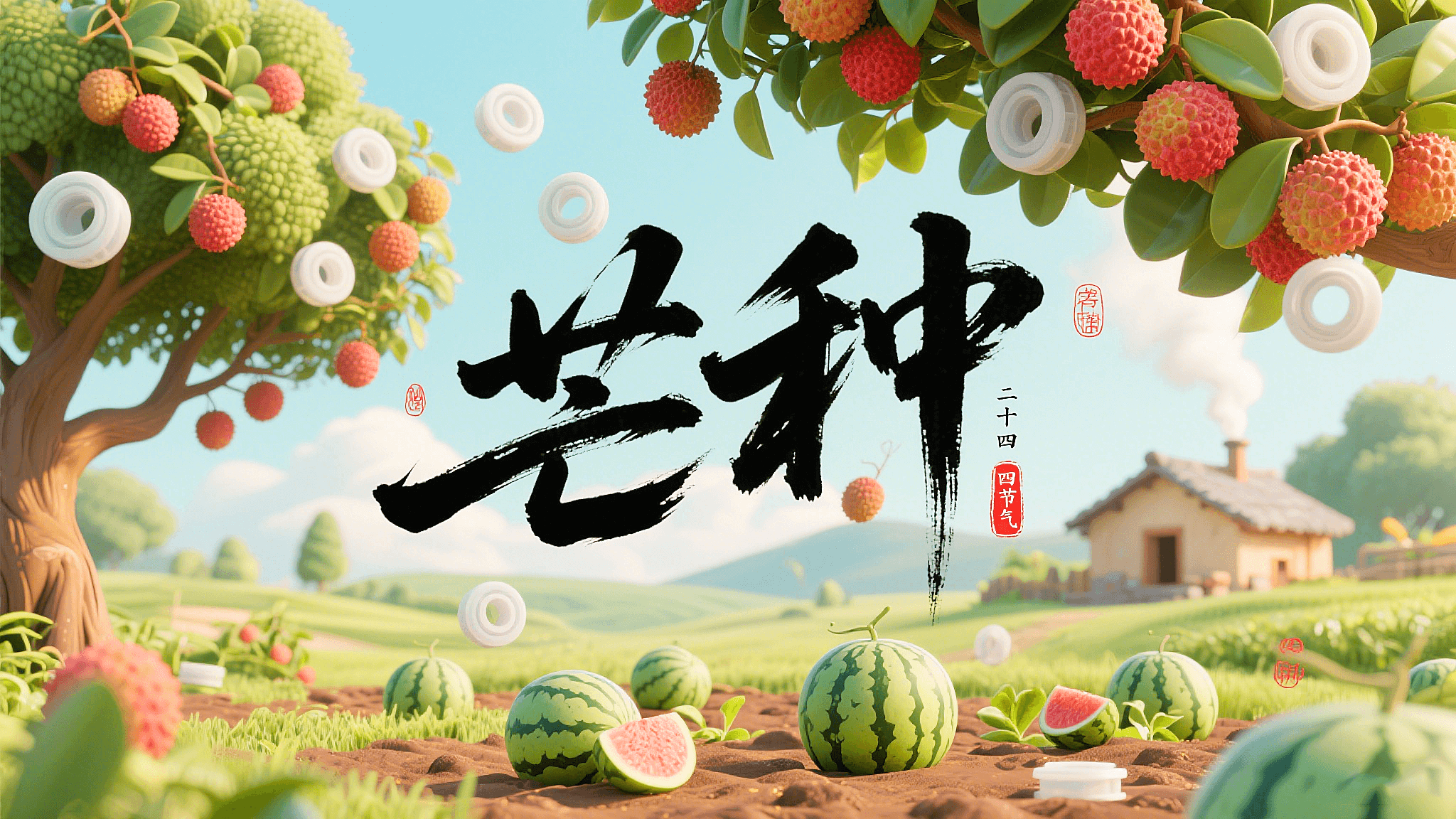 芒種?深耕32年！東晟<i style='color:red'>密封件</i>用
