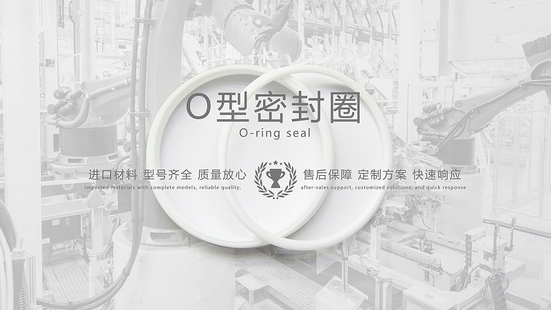 O形密封圈（又叫O形圈、O型圈，密封件油封等）2