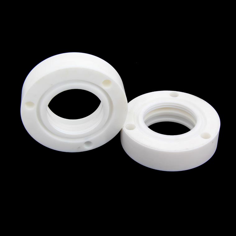 聚四氟乙烯密封件（散件） - 材料為純聚四氟乙烯（PTFE、四氟），更適合用于用于靜密封設(shè)備、主體為純PTFE具有自潔特性，適用于食品、制藥型行業(yè)。