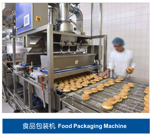 四氟O型密封圈應用于食品機械