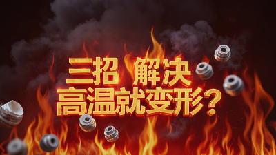 各行業(yè)高溫案例丨<i style='color:red'>ptfe密封圈</i>一遇高溫就變形？三招教你徹底解決！?