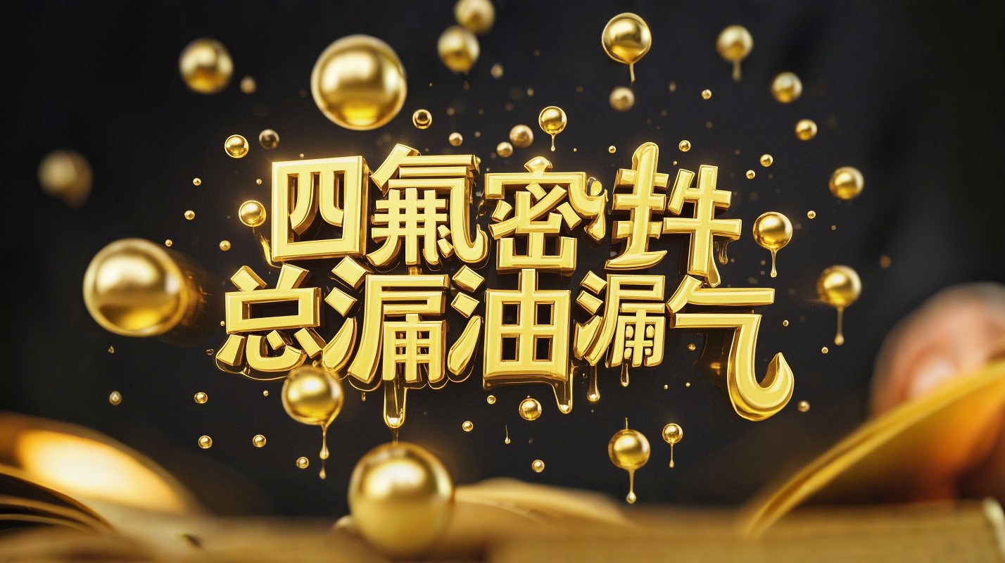 <i style='color:red'>ptfe密封圈</i>總漏油漏氣？老司機(jī)手把手教你怎么選？?