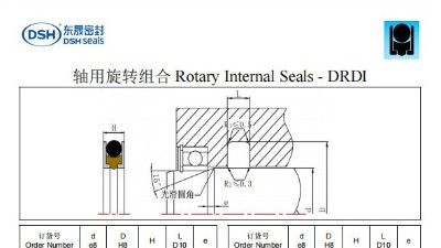 新版軸用旋轉組合圈規(guī)格尺寸