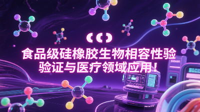 食品級硅橡膠密封圈生物相容性驗證與醫(yī)療領(lǐng)域應(yīng)用！