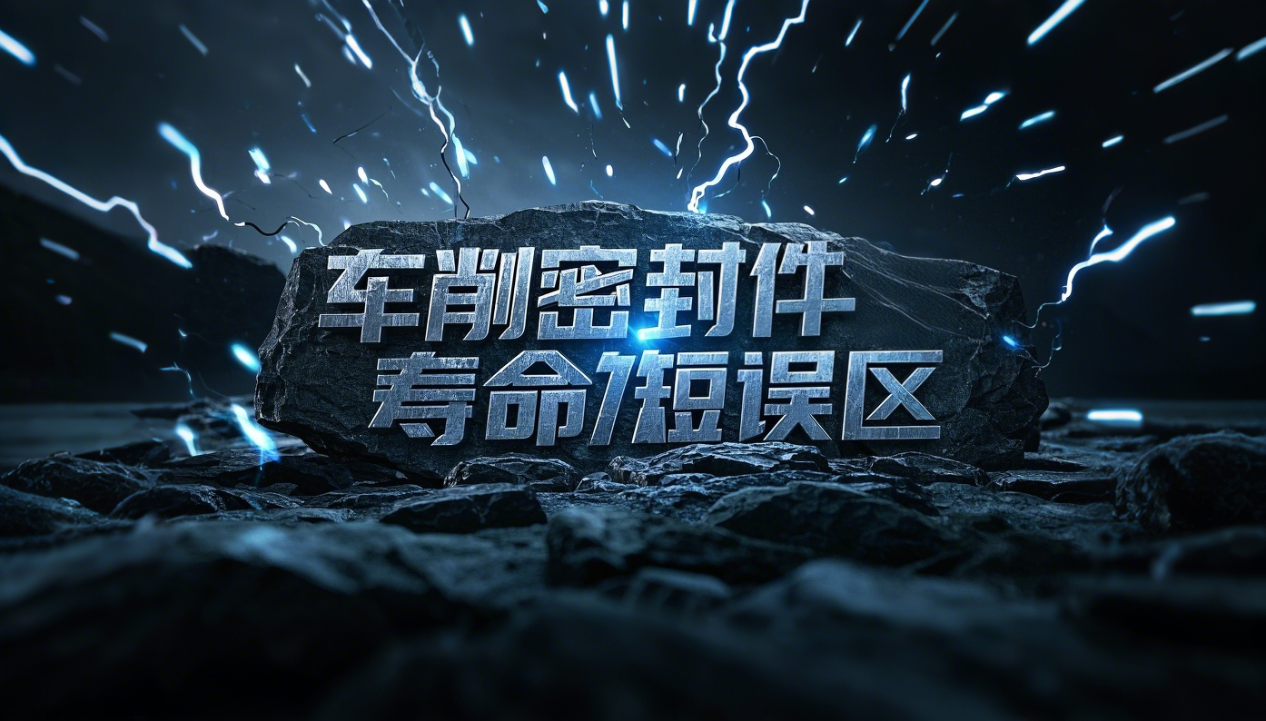 車削密封圈壽命短？揭秘材料選擇的致命誤區(qū)！？
