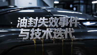 汽車渦輪增壓發(fā)動(dòng)機(jī)案例丨油封失效事件與技術(shù)迭代?。▽?shí)戰(zhàn)案例解析）?