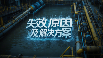 水處理行業(yè)案例丨泵閥密封圈失效的5大原因及解決方案？
