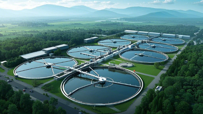 1水處理行業(yè)案例丨泵閥密封件失效的5大原因及解決方案？