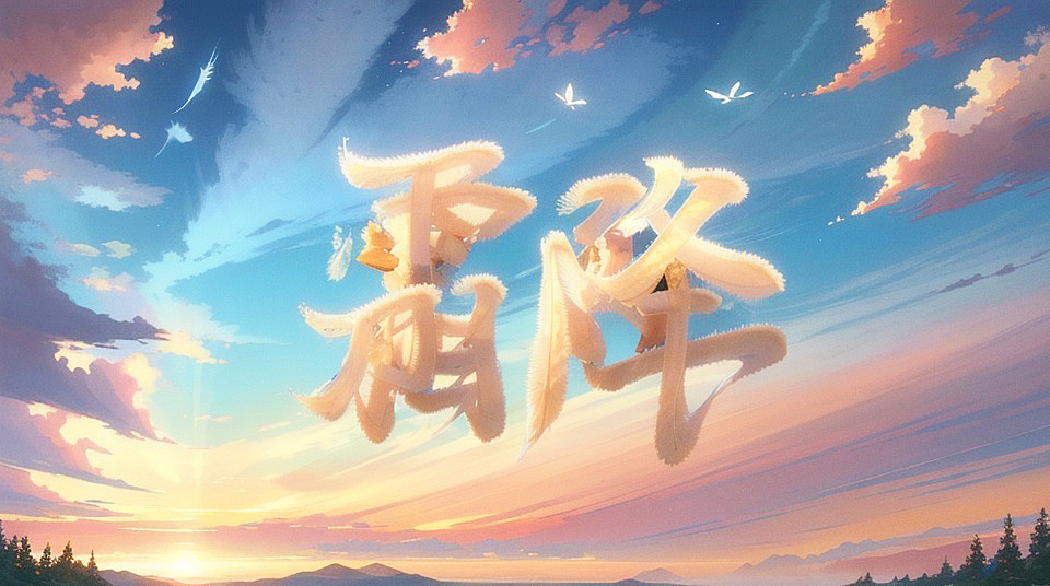 【<i style='color:red'>霜降</i>】?? 秋意濃，與大自然共舞的美妙瞬間！