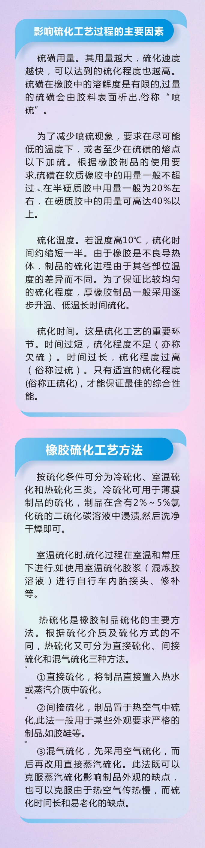 4橡膠密封件密封圈油封制品21個重點解析橡膠硫化制品方式過程及工藝體系！