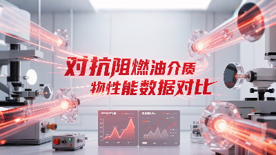 <i style='color:red'>球面聚氨酯密封圈</i>對抗阻燃油介質(zhì)性能數(shù)據(jù)對比！