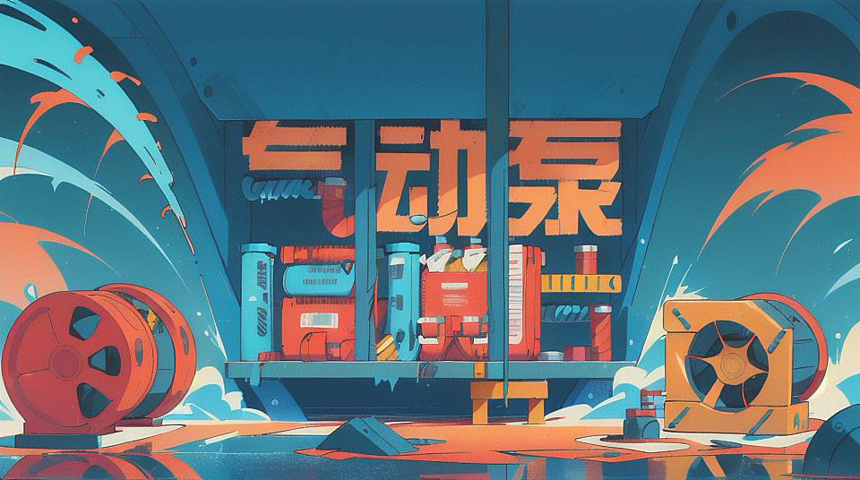 高性能氣動(dòng)泵隔<i style='color:red'>膜片材料</i>的研究與應(yīng)用