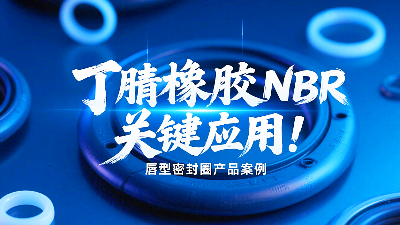 丁腈橡膠（NBR）在唇型密封圈中的關(guān)鍵應(yīng)用！