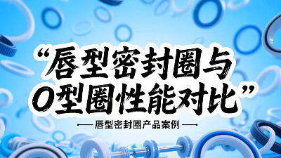 唇型密封圈與O型圈密封性能對比分析??？