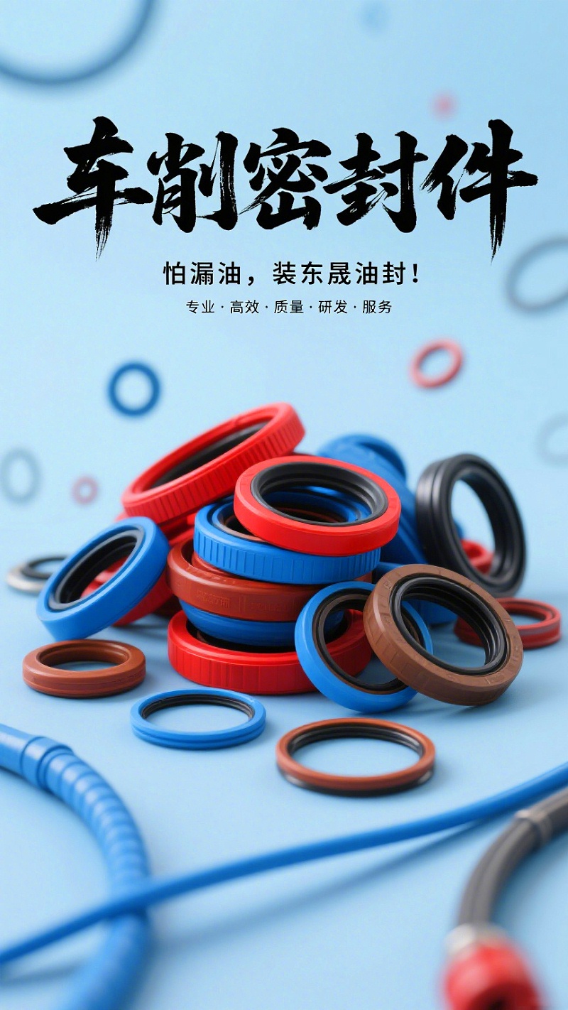 車削密封件海報設(shè)計33