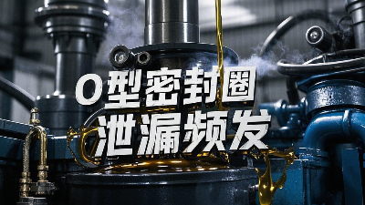 O型密封圈泄漏頻發(fā)案例丨這5個(gè)原因90%工程師都忽視？？??