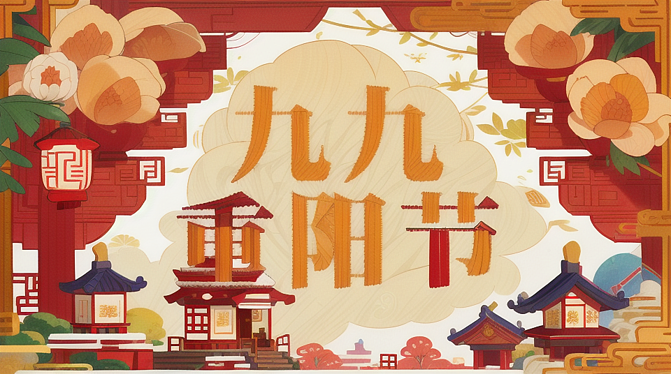 重陽節(jié)，傳承孝道的華夏盛典！