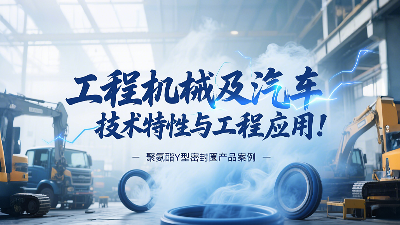 聚氨酯Y型密封圈的工程機械及汽車技術(shù)特性與工程應用！